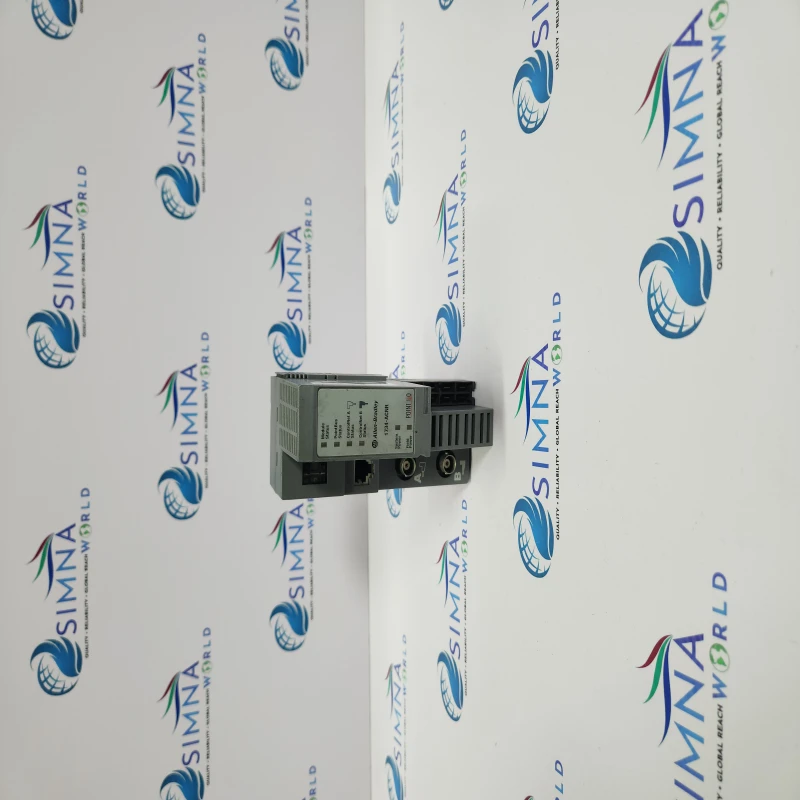 1734-ACNR Allen Bradley POINT I/O ControlNet Adapter thumbnail 3